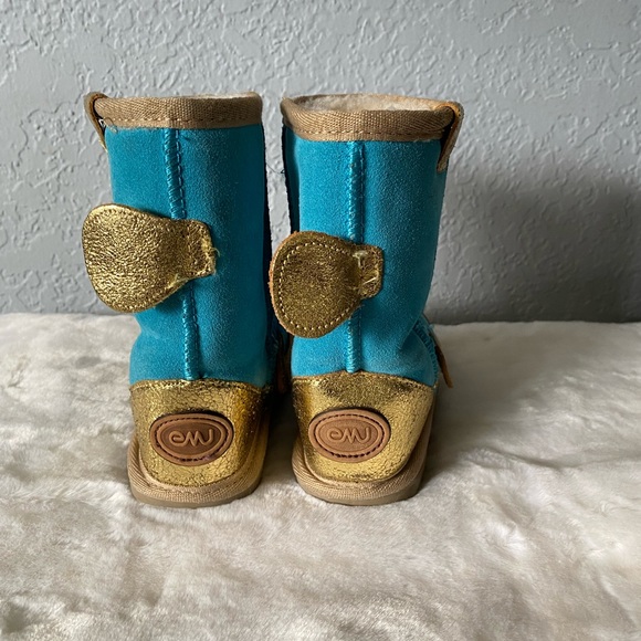 Kids Emu boots - Picture 5 of 11